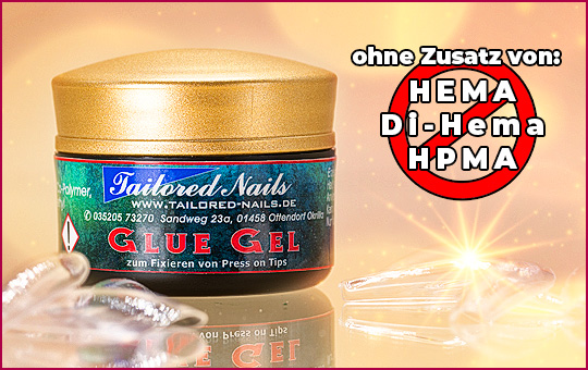 Glue Gel 15 ml 